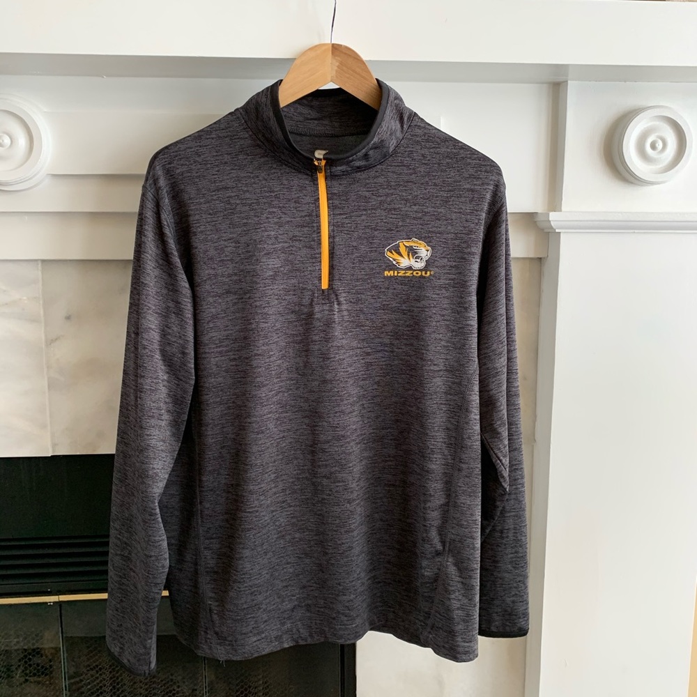 Mizzou Pullover Mens Size Medium